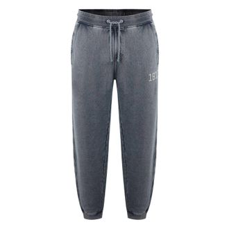 Everlast Heren Joggers (Gewassen grijs)