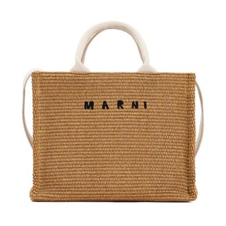Marni Donna, Borse, Marrone, Taglia unica, new