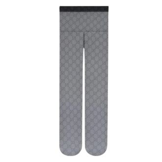Gucci Underwear Black - female - Gucci - Tights - Gray - M - Underwear