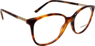 Burberry Demo Round Unisex Eyeglasses BE2128 3316 52