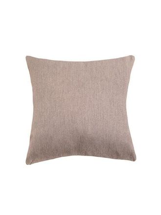 Anaya with Love Essential Indoor Outdoor Pillow in Mocha Brown at Nordstrom, Size 24X24