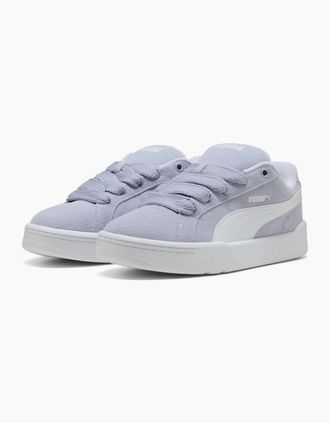 Puma Womens Park Lifestyle Easy Low Top Trainers - Cool Weather - Size: 10.5 45