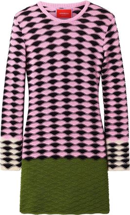 La DoubleJ Abito corto - Rosa