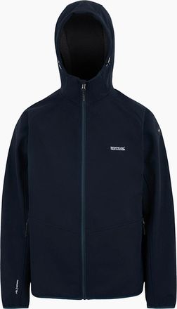 Regatta Mens Regatta Mens Arec III Jacket - Black/Multi - Size: 44/Regular