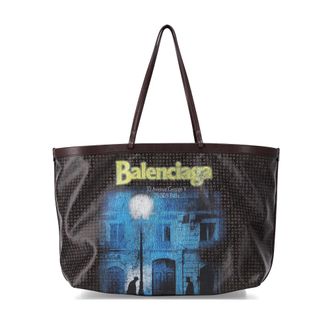 Balenciaga Bolsos Tote - Bags - Mujer - Marr&oacute;n - ONE SIZE