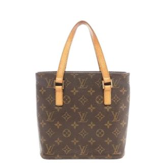 Louis Vuitton Pre-owned Tote Bags, female, Brown, Size: ONE SIZE Pre-owned Vavin PM Tote Bag