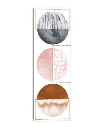iCanvas Icanvas Magnified Ii Canvas Wall Art