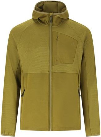 Whistler Langley Power Stretch Hybrid Fleecejacke f&uuml;r Herren | oliv