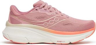 Saucony Guide 19 Runningschuhe f&uuml;r Damen | rosa