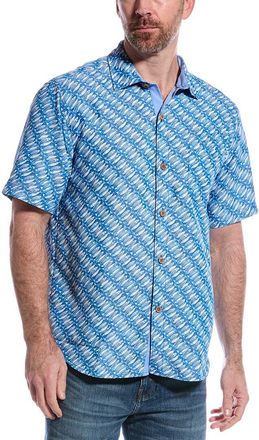 Tommy Bahama Coconut Point Reel It In Shirt
