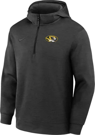 Nike Mens College (Missouri) Dri-FIT Hoodie in Black | IV8216-010