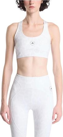 adidas by Stella McCartney Mujer, Deporte, Blanco, Talla: XS