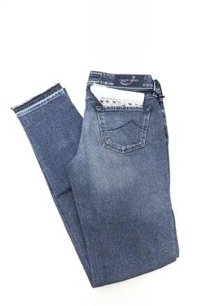 Jacob Cohen Cotton Women Womens Jeans