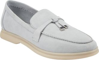 Marc Fisher Yanelli Loafer in Light Blue at Nordstrom, Size 7.5