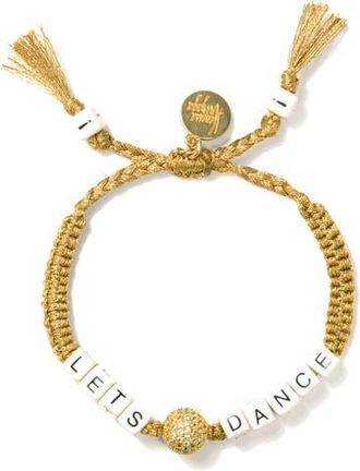Venessa Arizaga Lets Dance Bracelet in Gold at Nordstrom