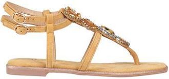 Alma En Pena CALZADO - Sandalias de dedo en YOOX.COM