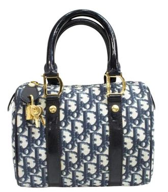 Dior Vintage Mini Boston 20cms