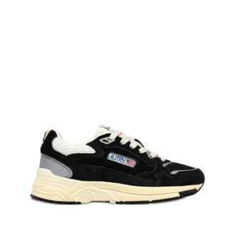 Autry Hyperway Trainers - female - Autry - Sneakers - Black - 5 UK - Shoes