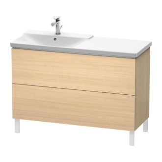 Duravit Mueble Bajo Lavabo L-cube 1220x481x709mm Roble Mediterr&aacute;neo