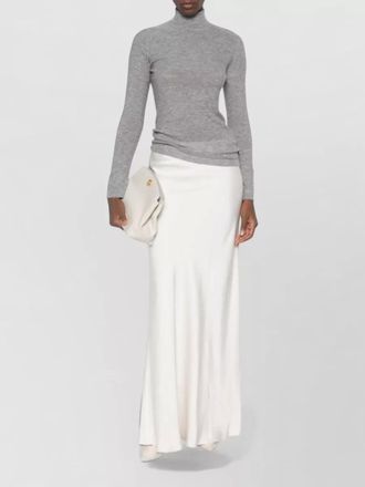 Fabiana Filippi high-waisted maxi skirt