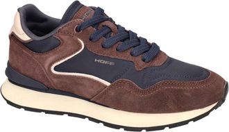 Hoff Dames, Schoenen, Bruin, Maat: 39 EU Leer