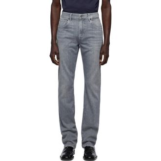 7 For All Mankind The Straight Jeans in Fourmile at Nordstrom, Size 29