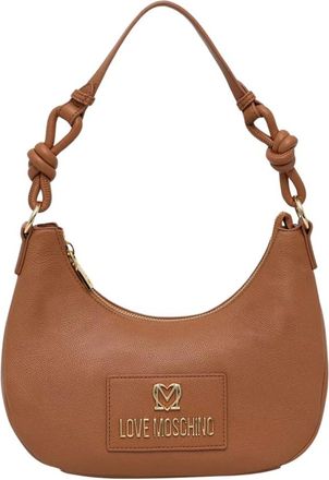 Love Moschino Donna, Borse, Marrone, Taglia unica, new