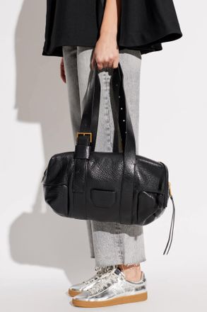 AllSaints Shoulder Bag Ares, Womens, Black