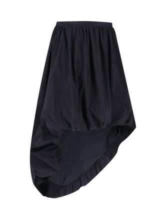 Paloma Wool Womens Skirts Black Recycled Polyamide