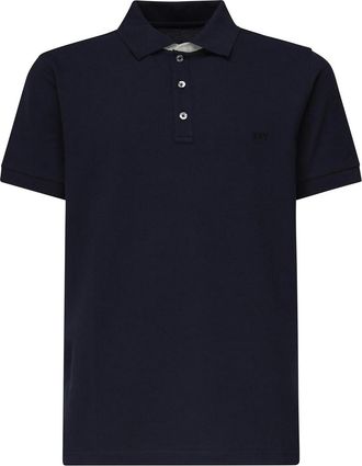 Fay Polo Shirt With Logo