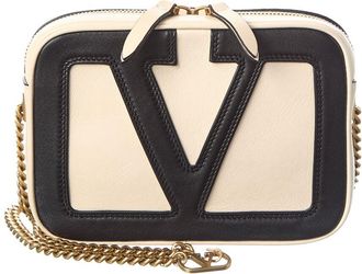 Valentino Viva Superstar Leather Belt Bag