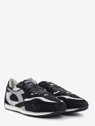 Diadora Sneakers Equipe Revenge SW WN black
