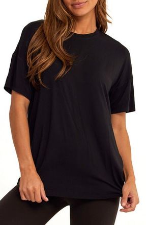 Threads 4 Thought Andie Jersey T-Shirt in Black at Nordstrom, Size X-Small