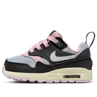 Nike (TD) Nike Air Max 1 Anthracite Pink Foam DZ3309-004