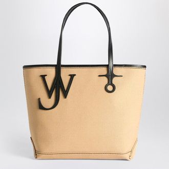 J.W.Anderson Jw Anderson - Kleine beige Anker-Einkaufstasche