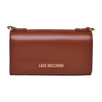 Love Moschino Mujer, Bolsos, Marr&oacute;n, Talla: ONE Size