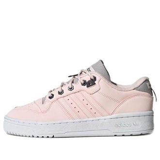 adidas (WMNS) adidas Rivalry Low Halo Pink FV4622