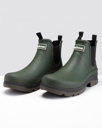 Barbour Nimbus Chelsea stijl heren Wellingtons