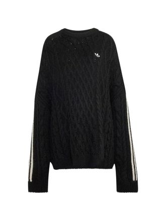 adidas Originals Cableknit Sweater