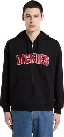 Dickies Aitkin ZT Hoodie - Heren - Vesten met rits - Zwart - S - Hoodies & sweatvesten