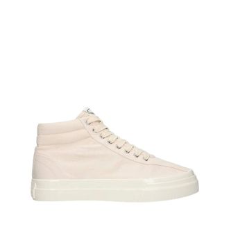 Stepney Workers Club S.w.c. Stepney Workers Club, Schoenen, Heren, Beige, 40 EU, Canvas Sneakers