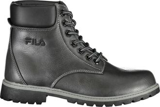 Fila Maverick Mid Ankle Boot - Dames - Veterlaarzen - Zwart - 39 EU - Schoenen