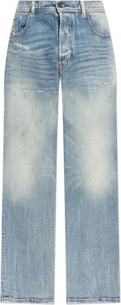 Diesel Uomo, Jeans, Blu, W30 L30, new