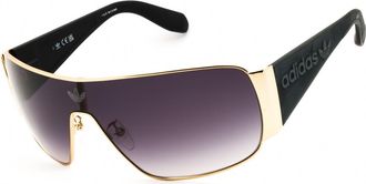 adidas OR0058 30B Shiny Deep Gold/Smoke Gradient