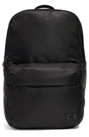 Under Armour Studio Spirit Backpack in Black /Black /Black at Nordstrom
