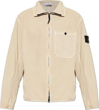 Stone Island Uomo, Giacche, Beige, 2Xl, new