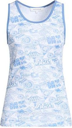 Maison Kitsun&eacute; TOPWEAR - Tops on YOOX.COM