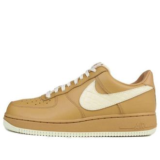 Nike Air Force 1 07 LV8 Elemental Gold 823511-703
