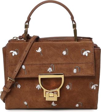 Coccinelle Mujer, Bolsos, Marr&oacute;n, Talla: ONE Size