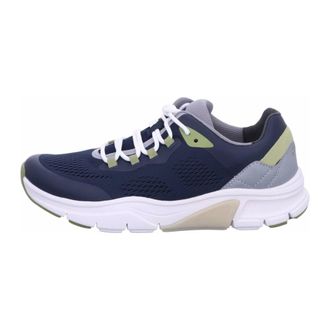 Gabor Sneakers - Heren - Schoenen - Blauw - Maat: 44 EU